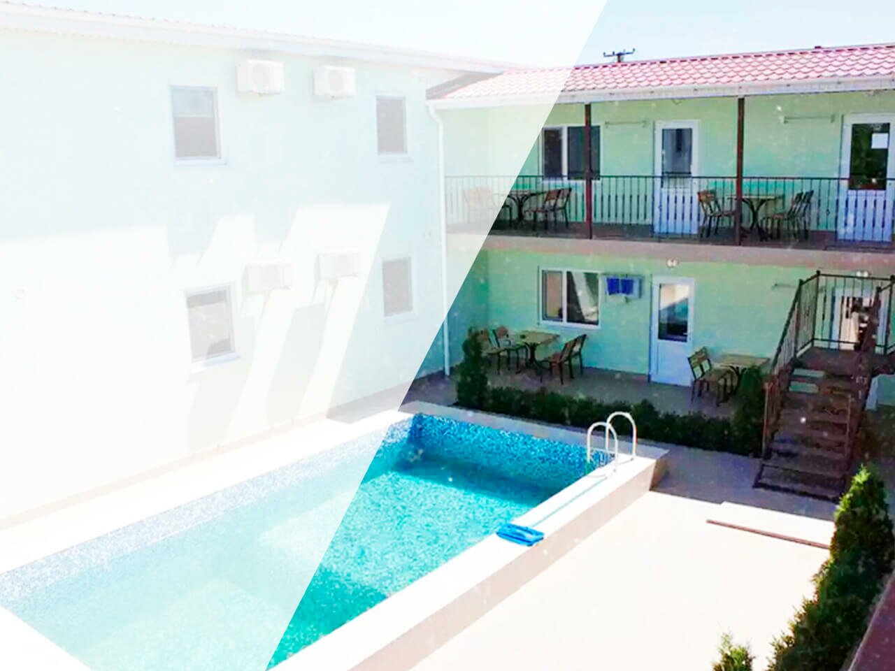 Мини-отель У моря