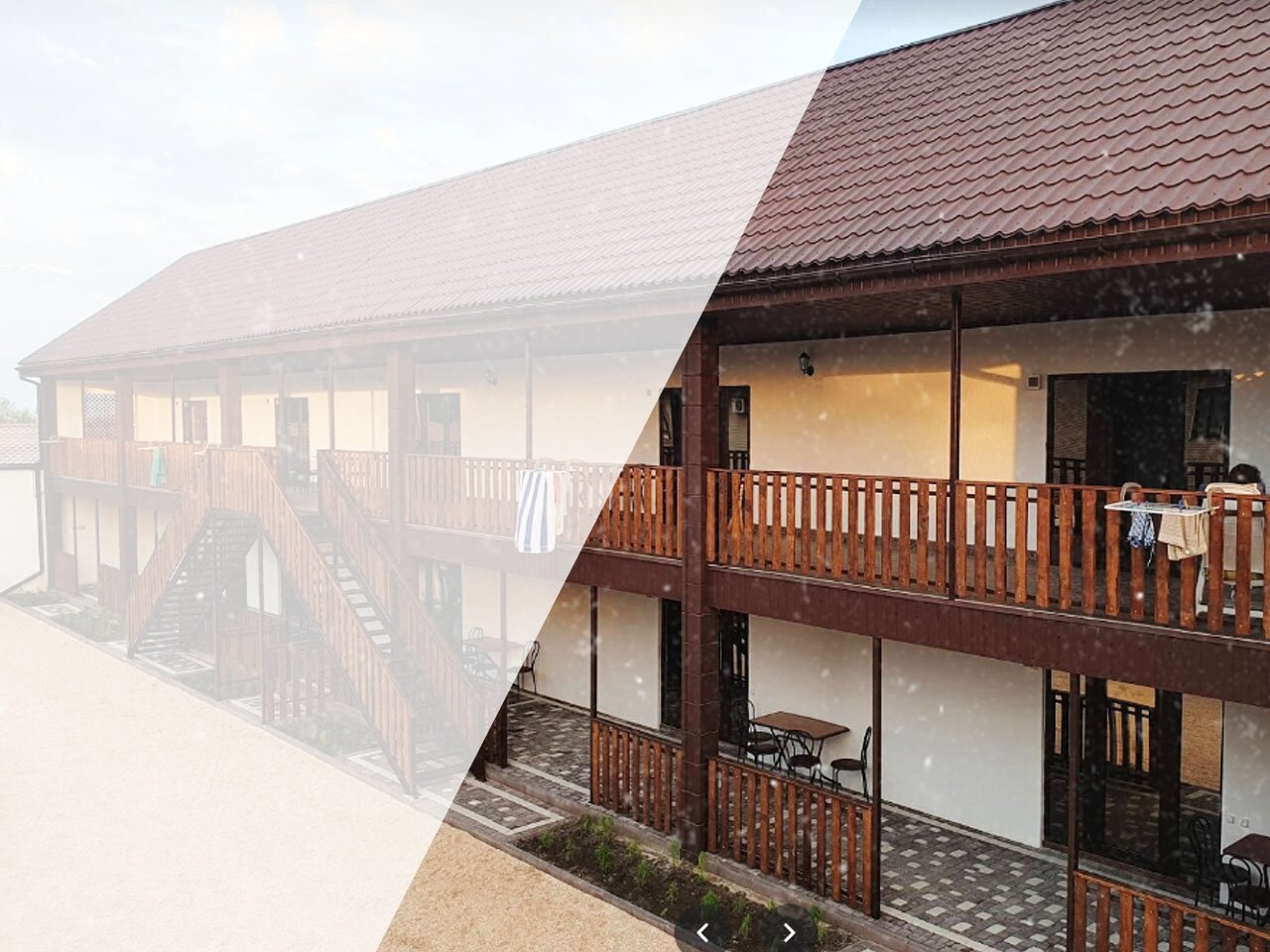 База отдыха СУЛТАН