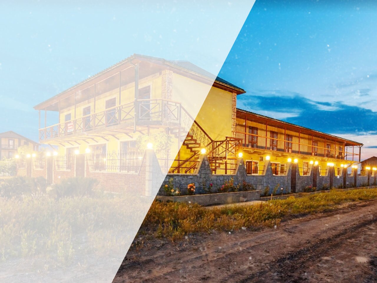 Гостевой дом Арабат Бели