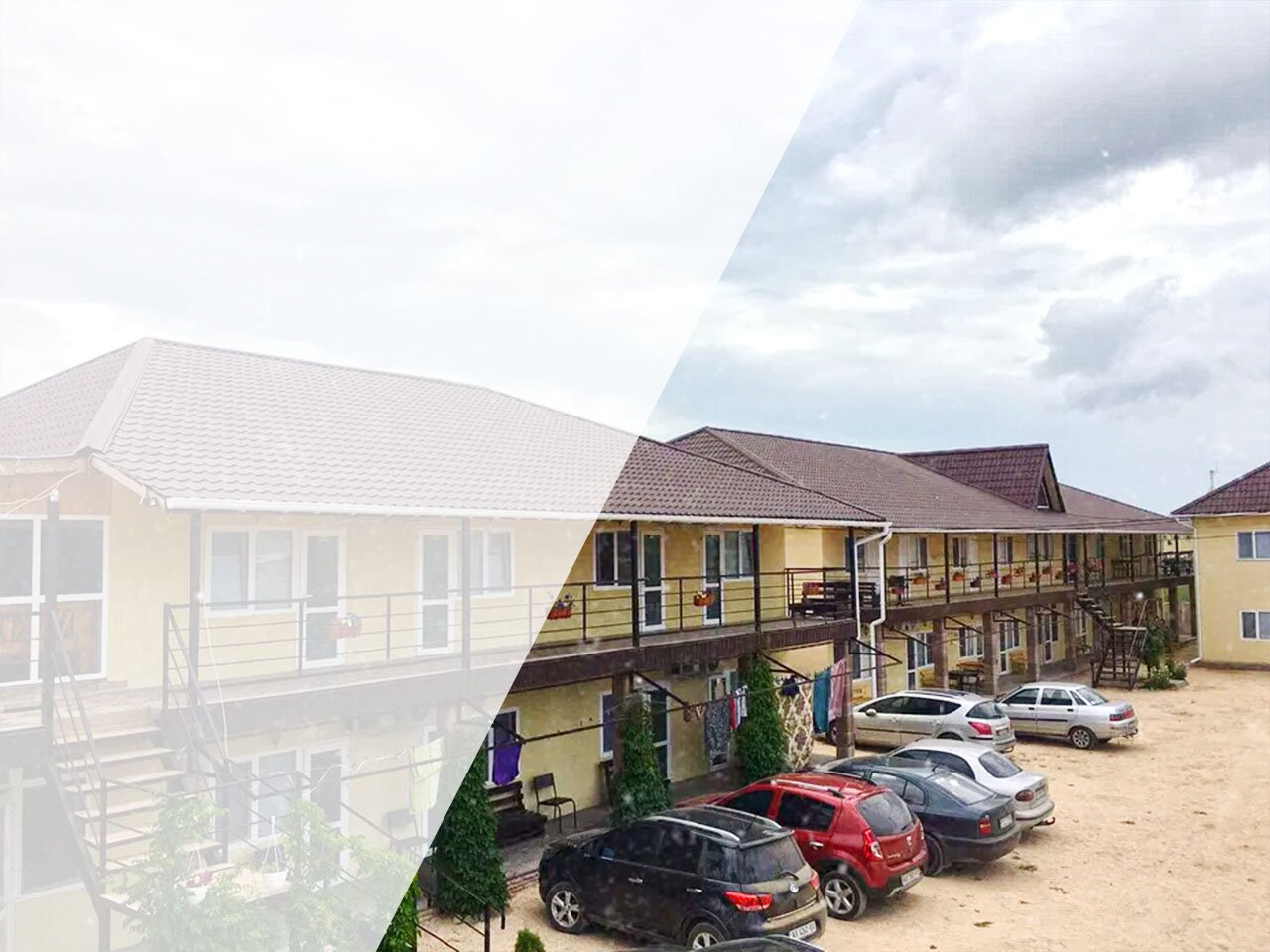 Гостевой дом «Gunesh»