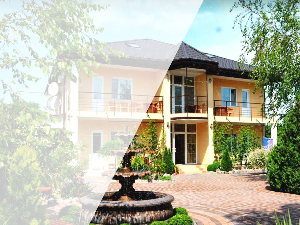 Коттеджный комплекс Комфорт Плюс