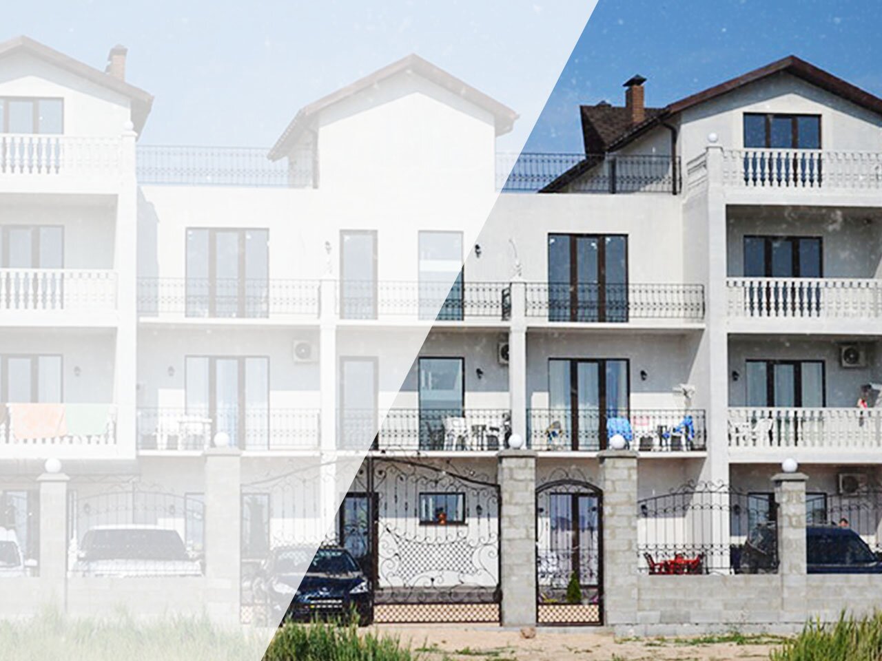 Отель «Золотой пляж»