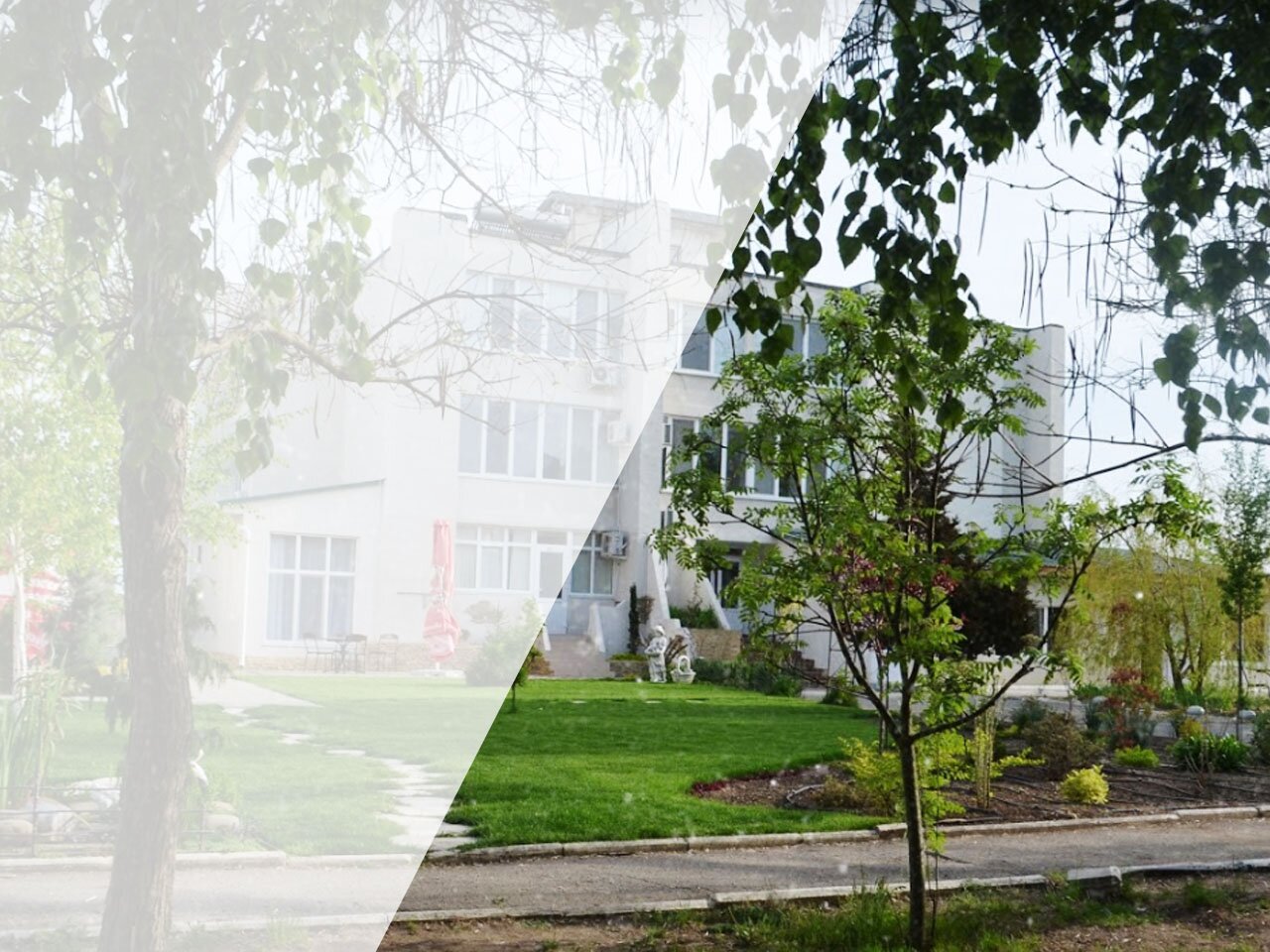 Пансионат Арабатский дом