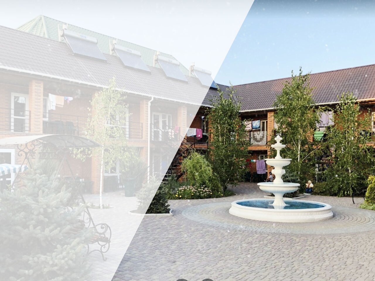 Пансионат Pegas (Пегас)