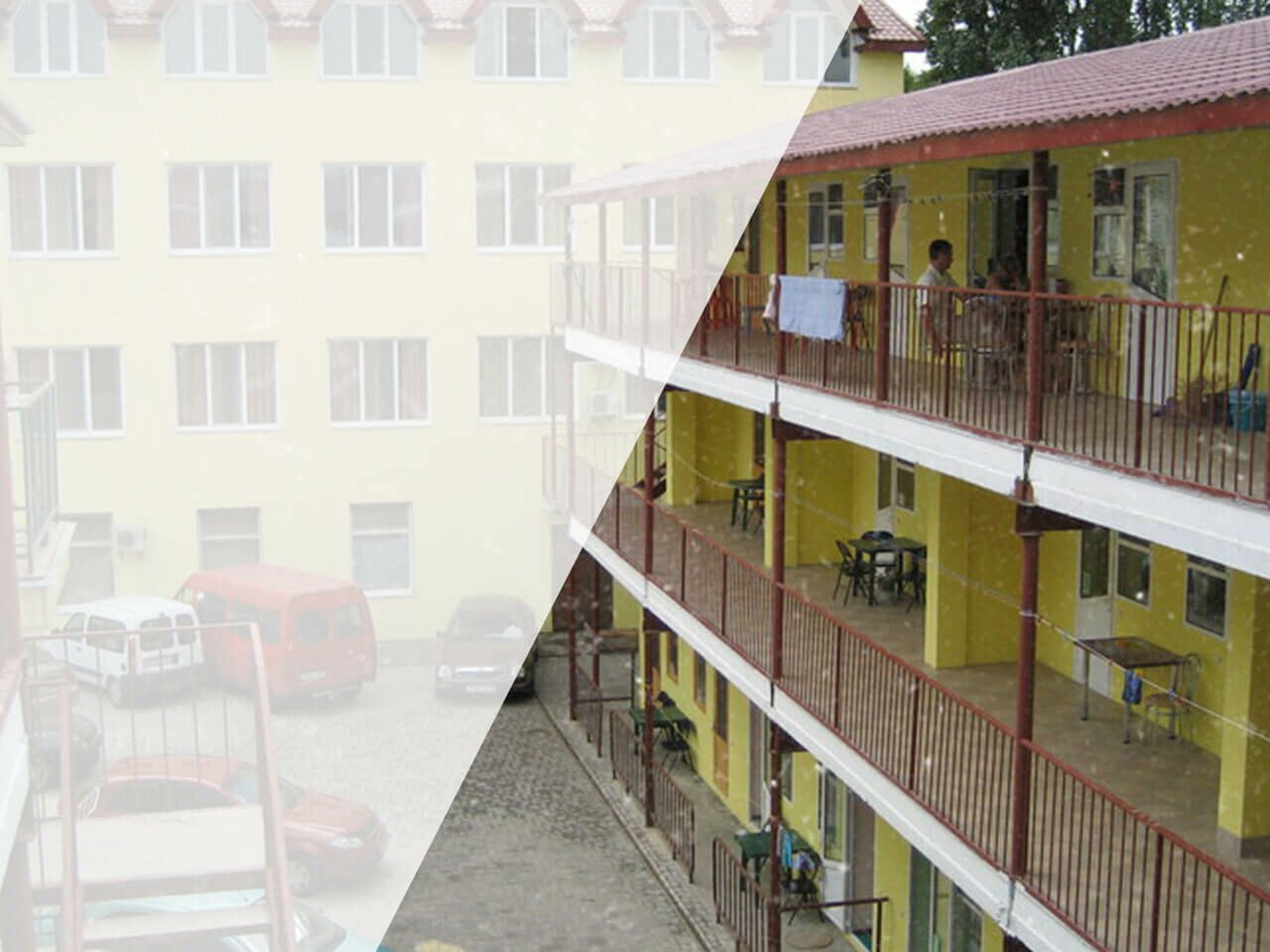 Гостиница Шторм Плюс