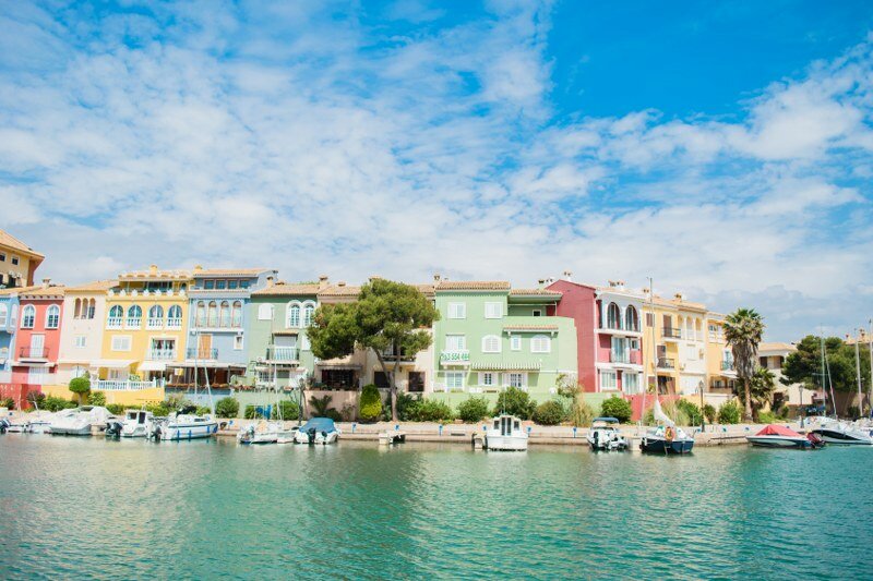 Загадочная страна Валенсия. Её история и достопримечательности