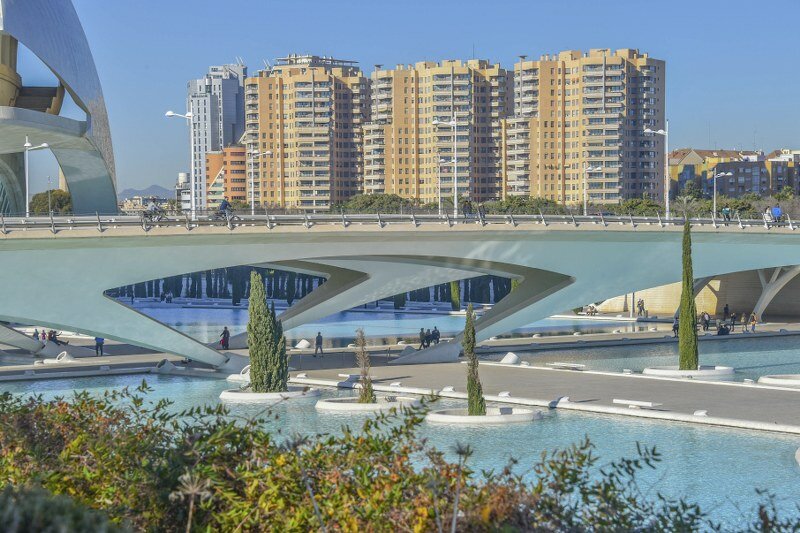 Загадочная страна Валенсия. Её история и достопримечательности