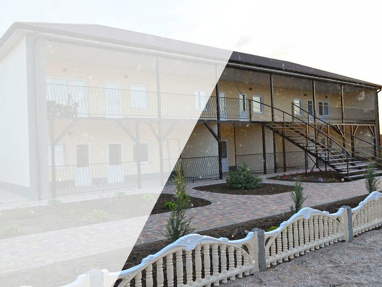 Пансионат Афалина