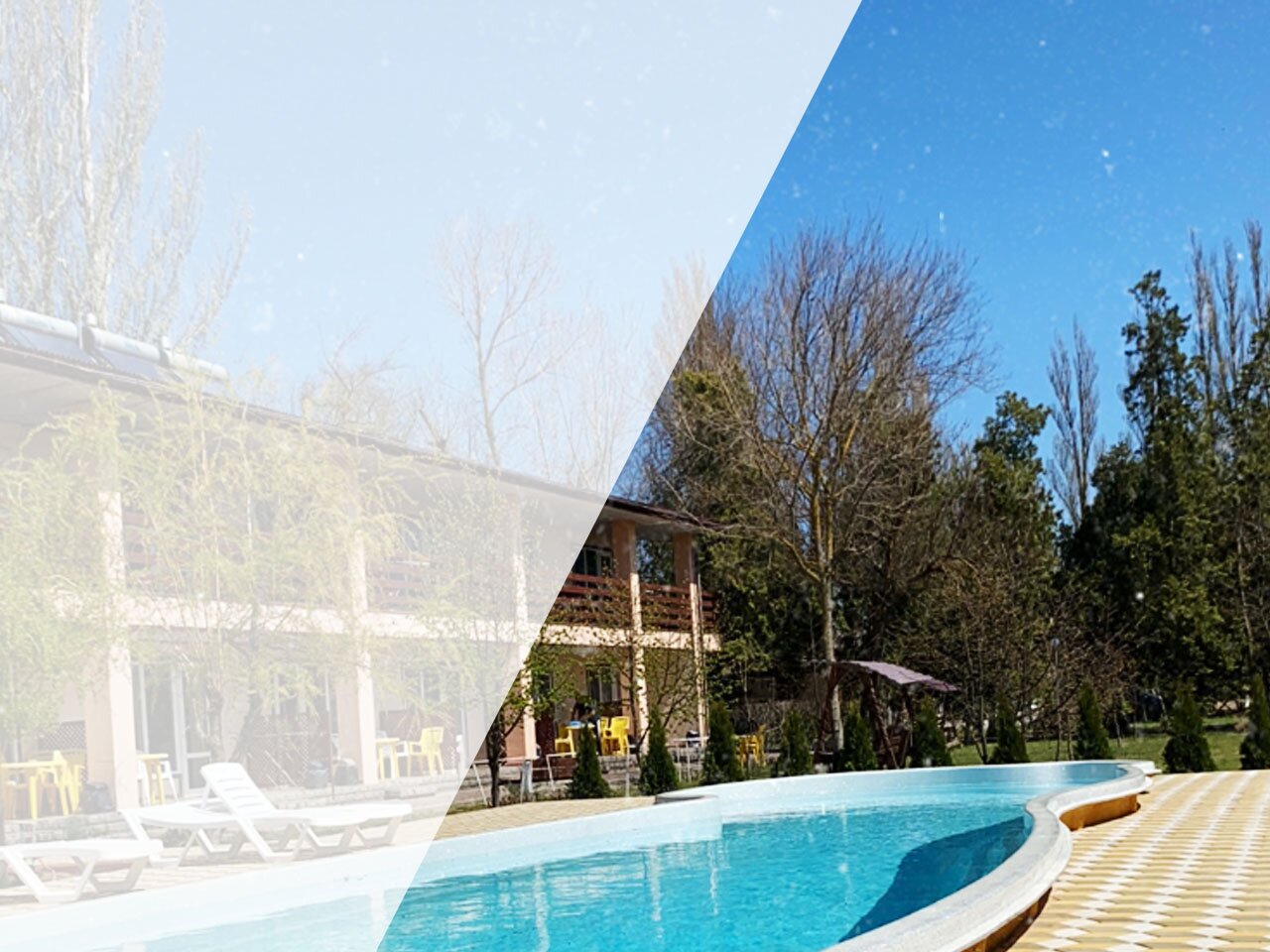 База отдыха Геолог