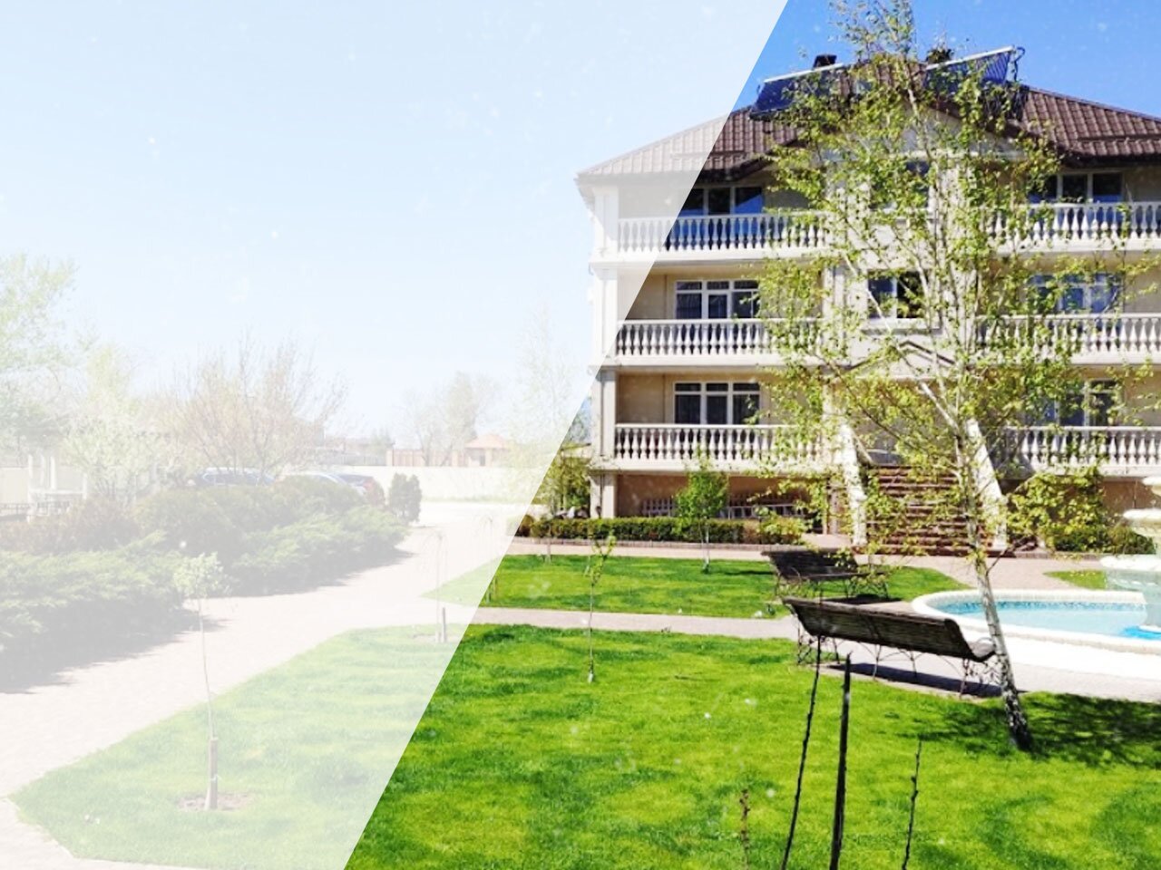 Отель Мирада