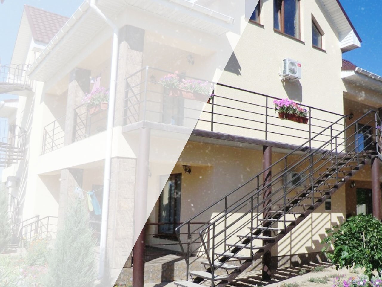 Пансионат СелеНа