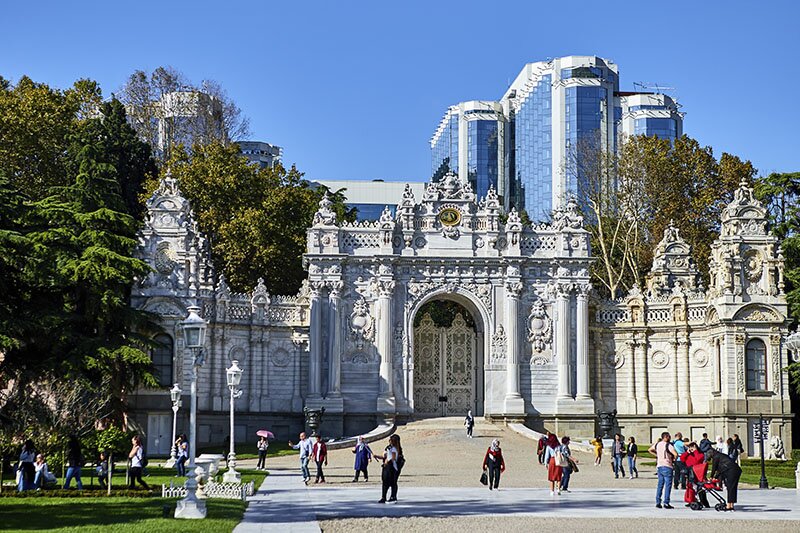 Древности и достопримечательности Турции