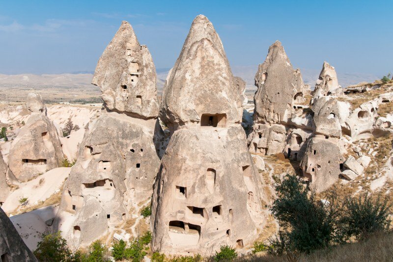 Национальный парк Гёреме