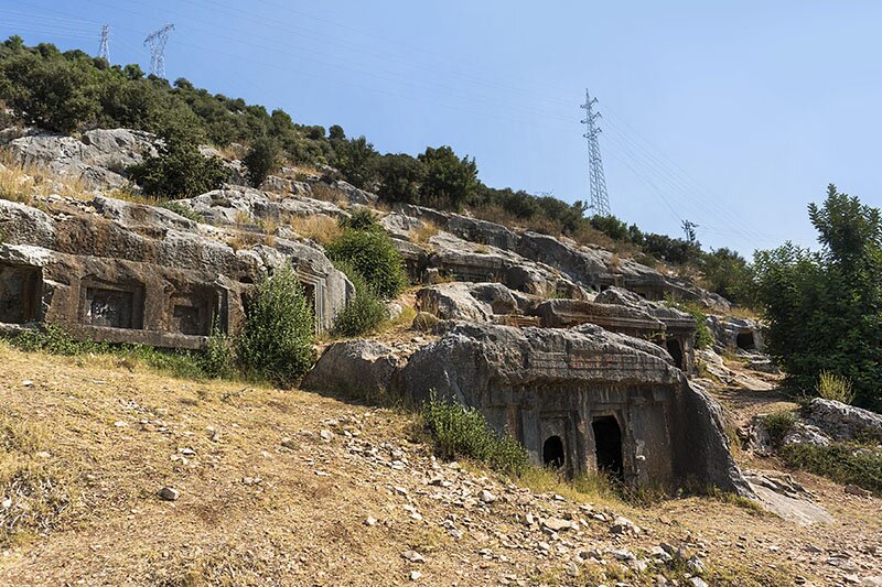 Курорты Турции. Райская Анталия