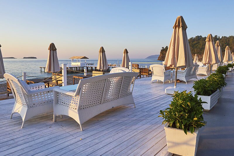 Лучшие пляжи Турции