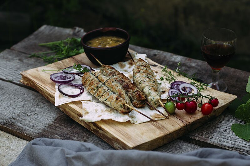Турецкая национальная кухня