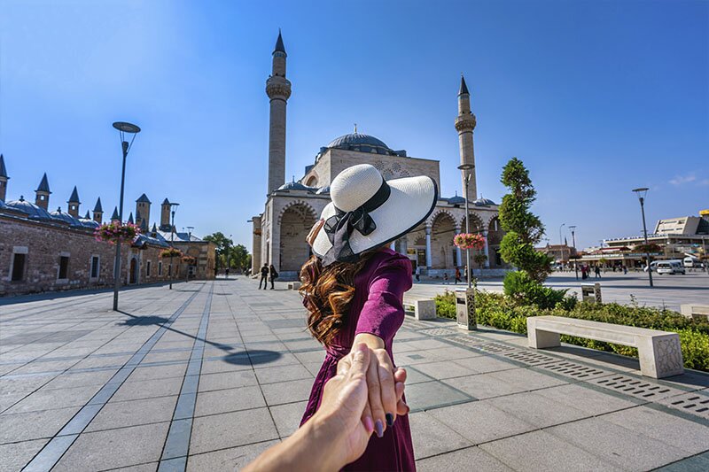 Отдых в Турции