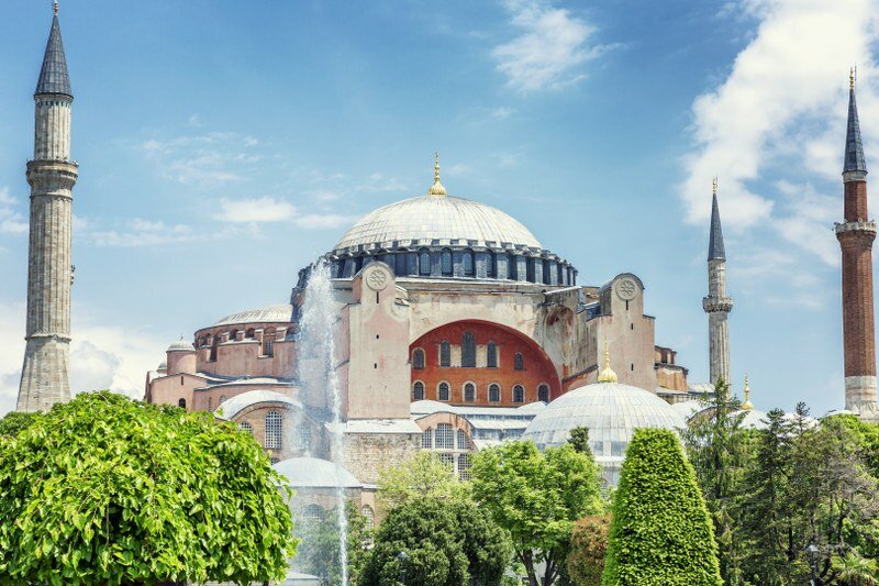 Пряный аромат Стамбула