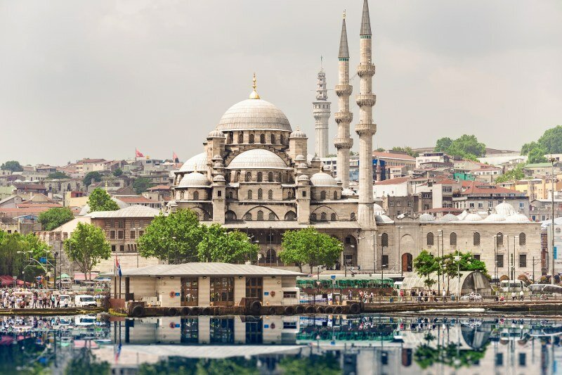 Пряный аромат Стамбула