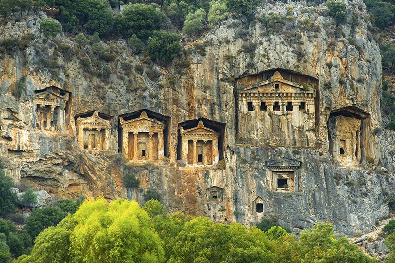 Турция — страна туризма