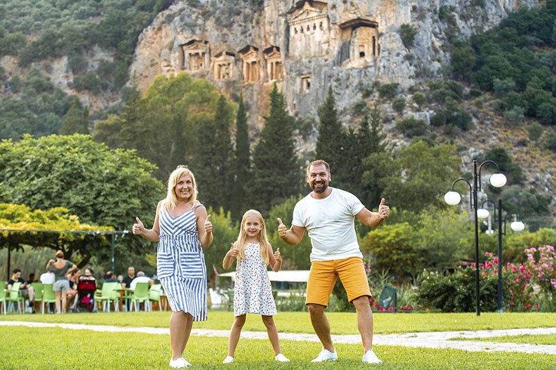 Турция — страна туризма