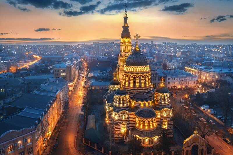 Базы отдыха, отели, гостиницы Украины