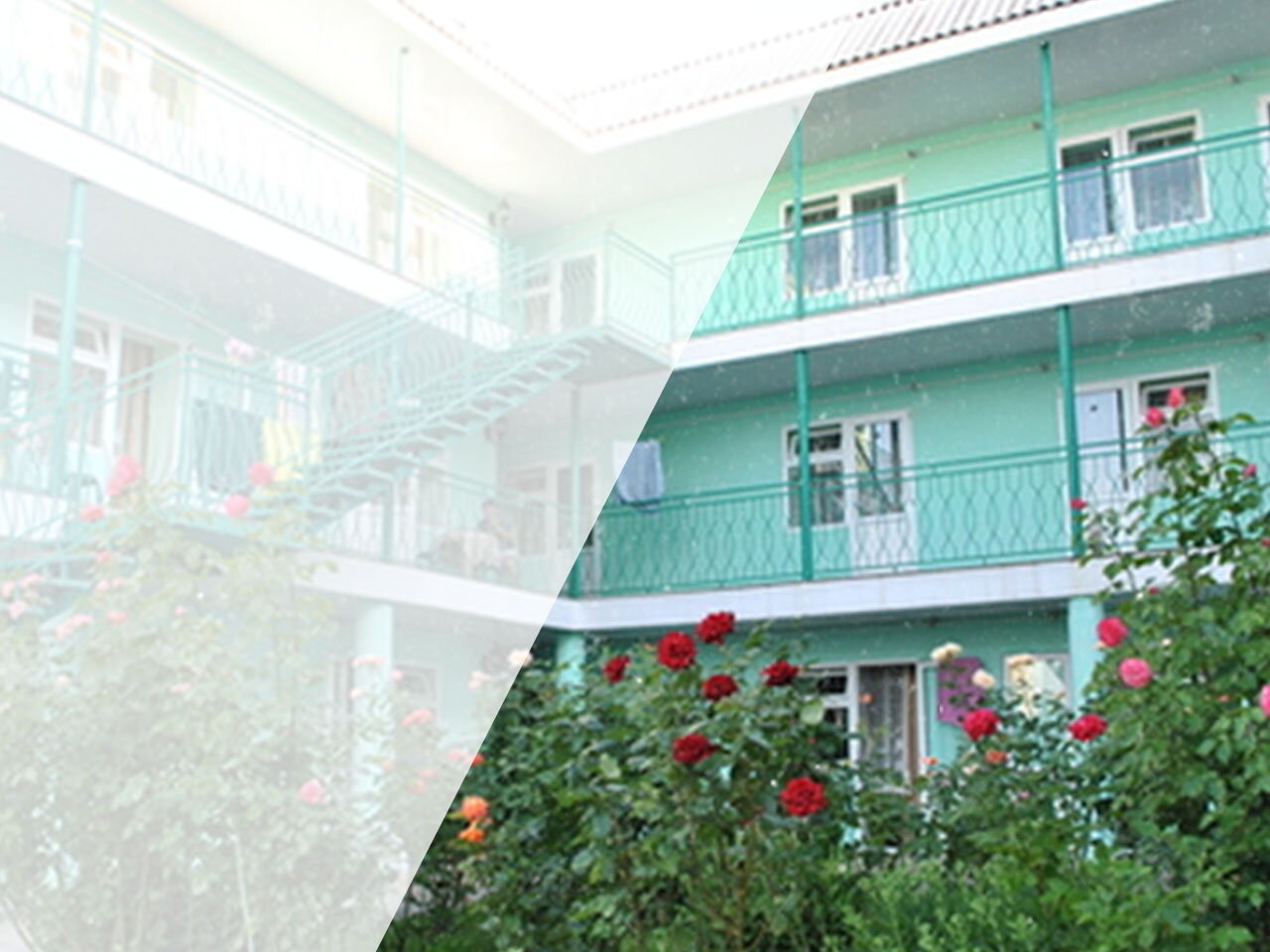 База отдыха Лотос