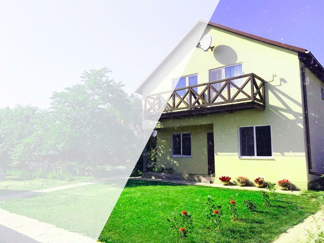 Гостевой дом Шале