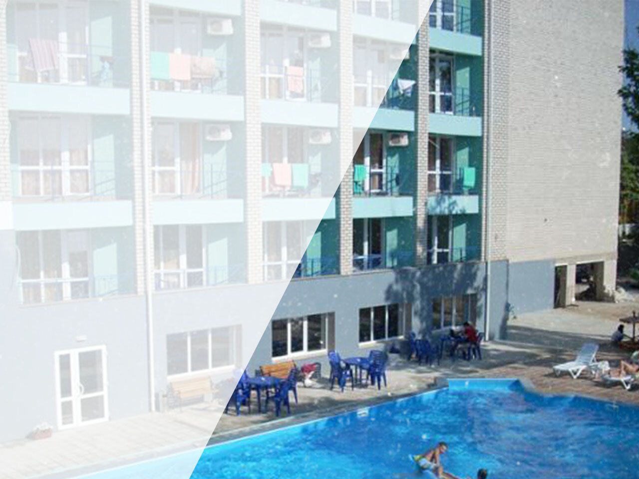 Гостиничный комплекс Dolce Vita