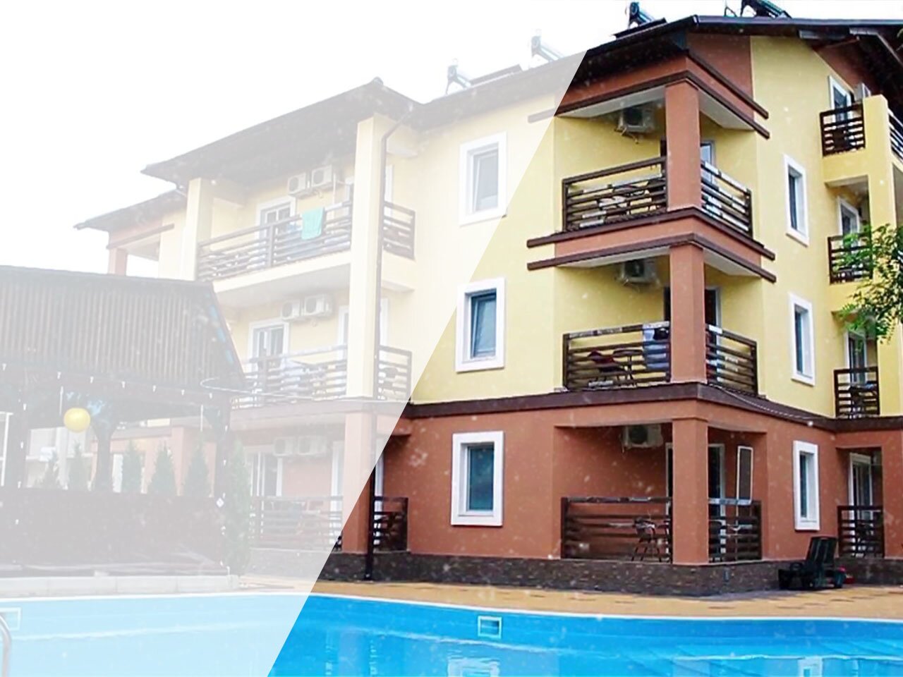 Гостиница МореЛета