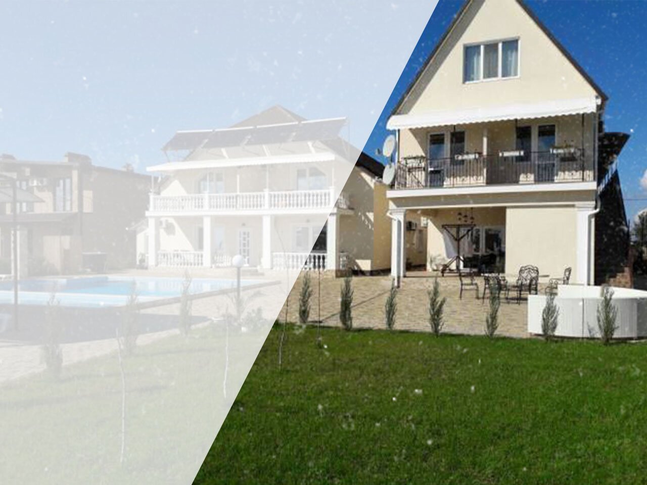 Мини-отель Атлант