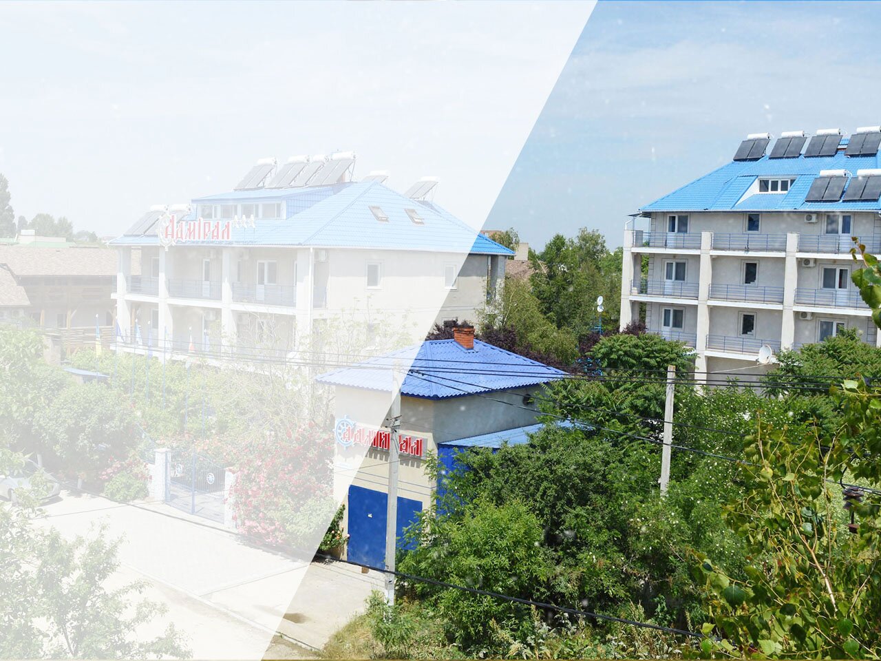 Пансионат Адмирал