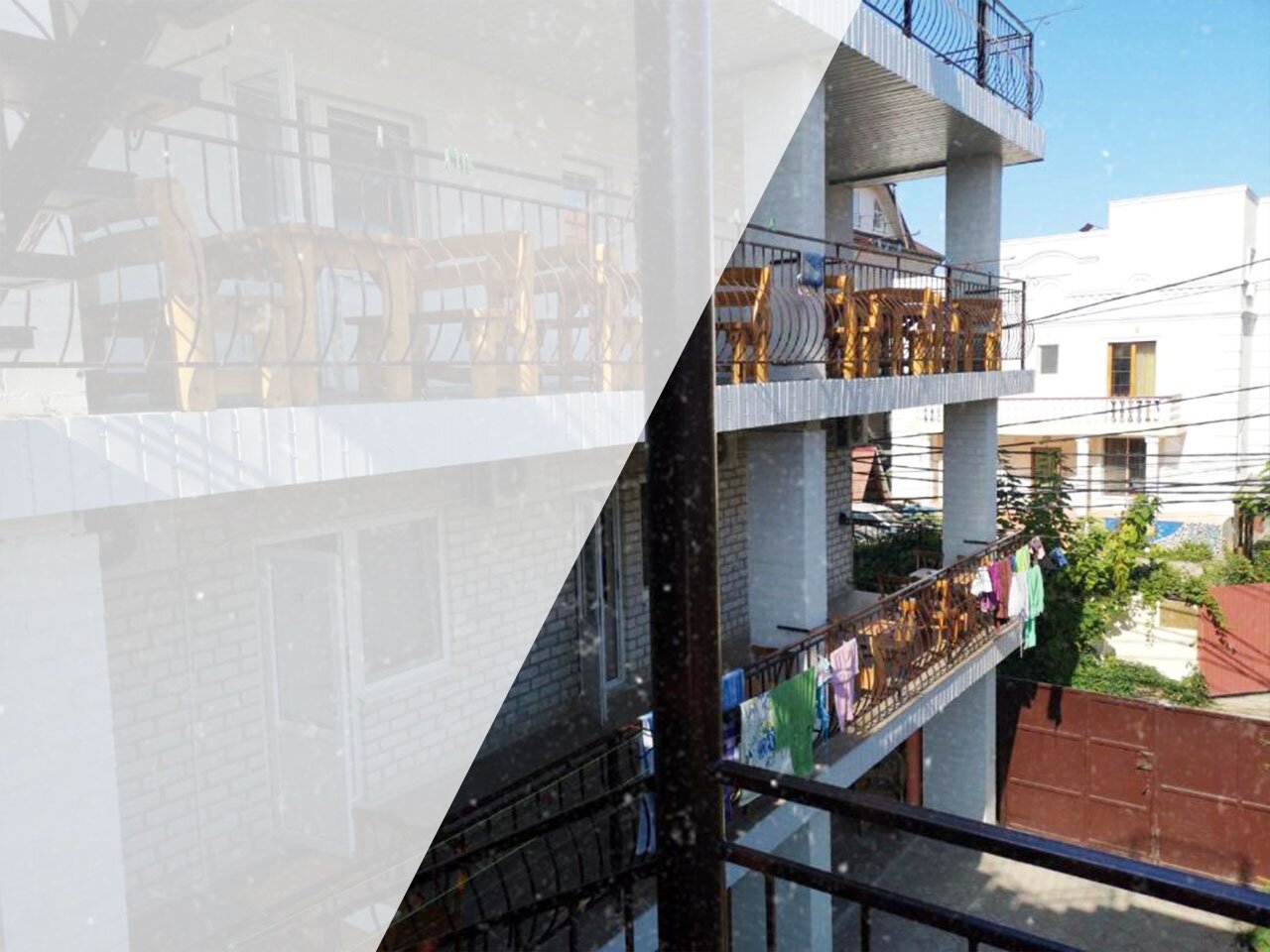 Пансионат Архи-Дея