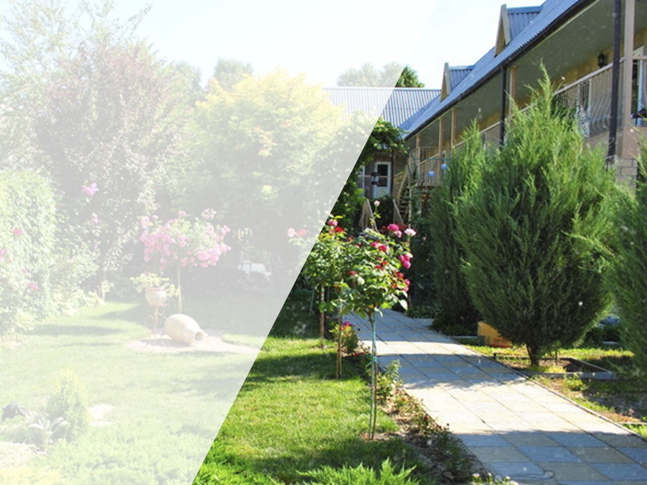 Пансионат Бумеранг