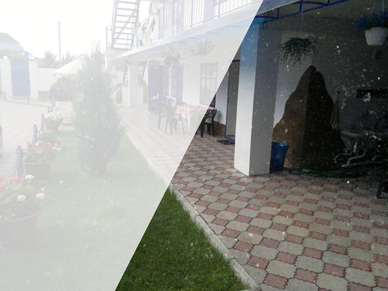 Пансионат Гавань