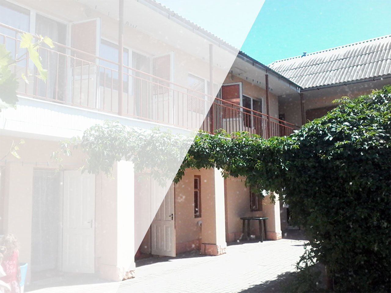 Пансионат Релакс