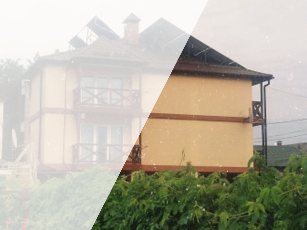 Пансионат Texas